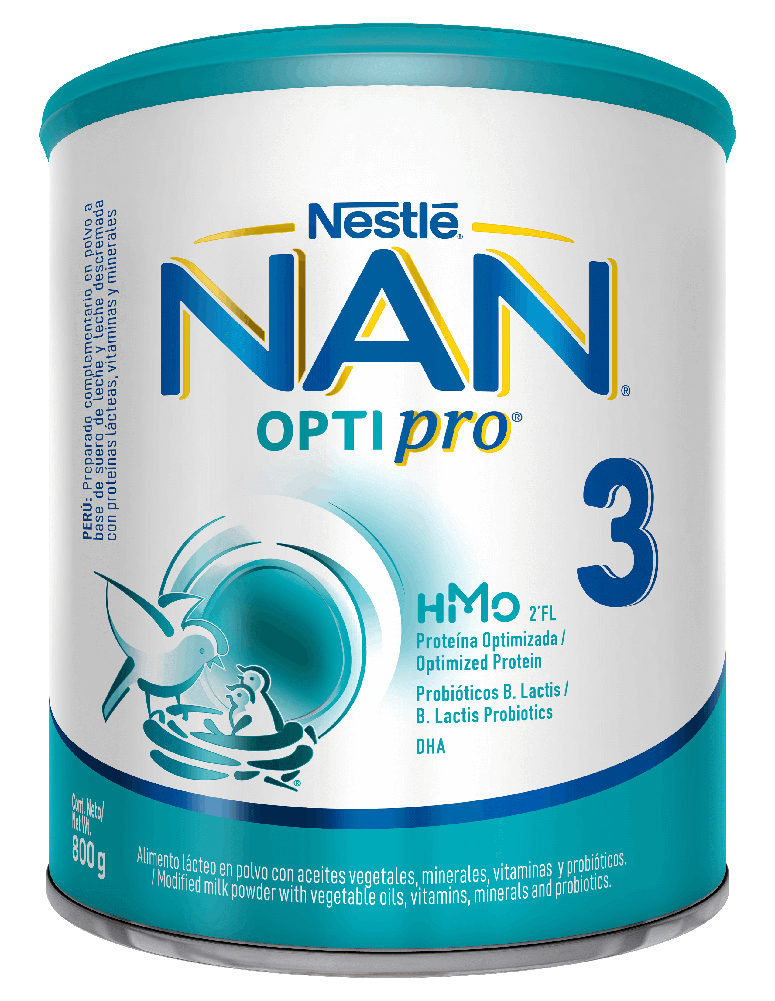 NAN Optipro 3