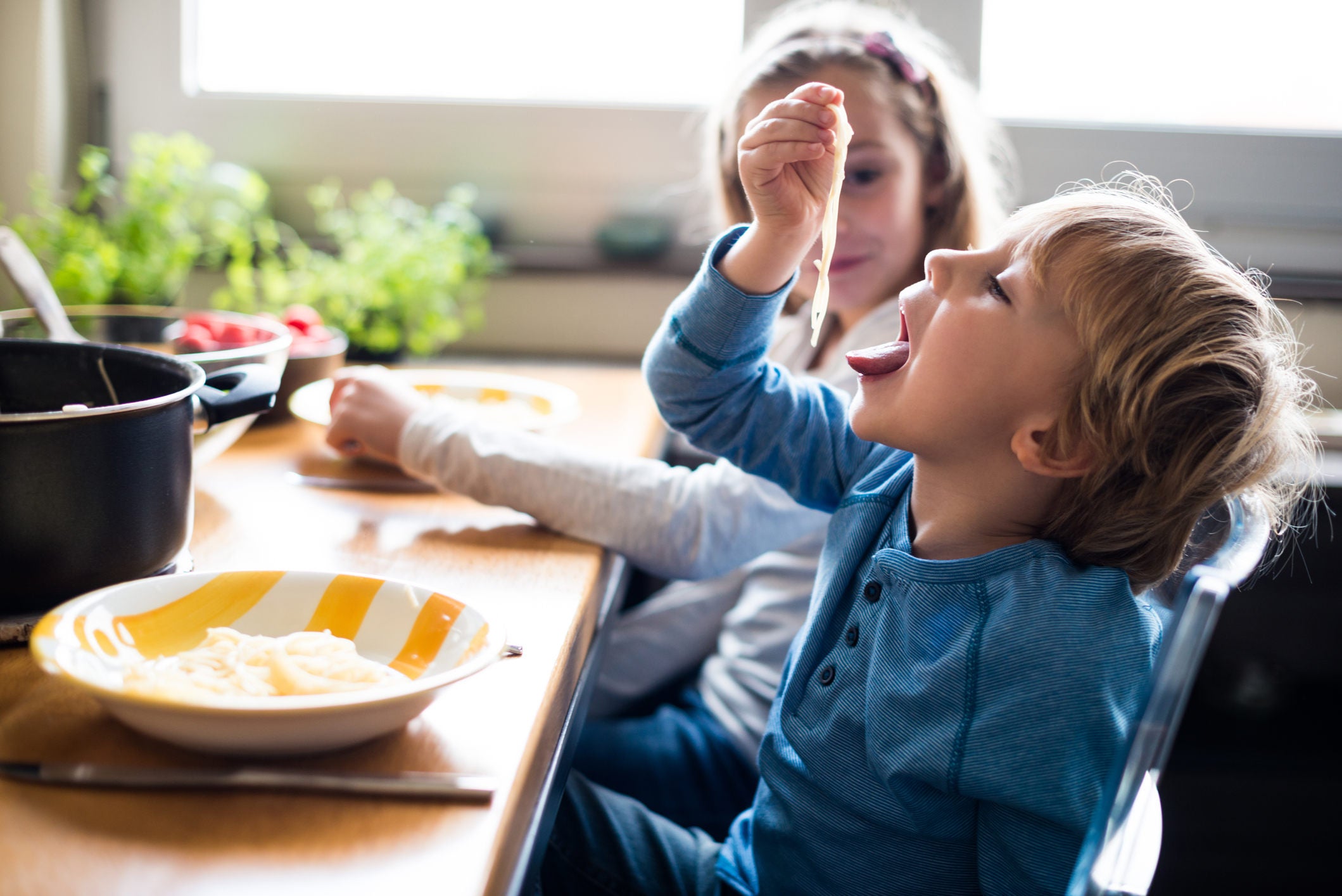 Alimentación energética según su edad y actividad física
