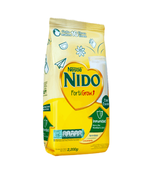 2200g NIDO Fortigrow