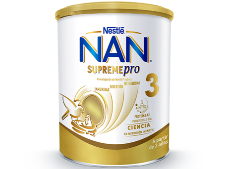 NAN® SUPREME 3 NAN® SUPREME 3