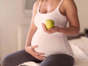 Cinco consejos para comer bien durante el embarazo