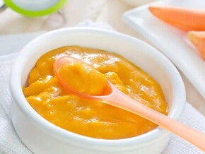 Papilla de chayote