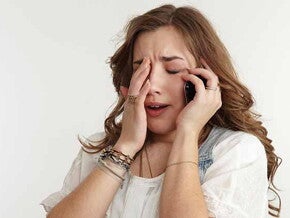 Me siento triste y vulnerable: ¿Qué me pasa?