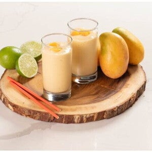 batido mango nestum batido mango nestum