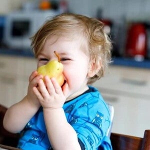 Menú del niño: La mejor alimentación para su crecimiento
