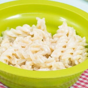 Pasta Cremosa con NIDO®