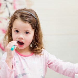 Prevención de las caries en los niños