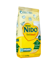 2200g NIDO Fortigrow