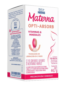 MATERNA® OPTI-ABSORB