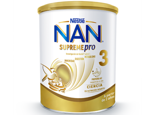 NAN® SUPREME 3 NAN® SUPREME 3