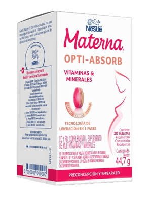 MATERNA® OPTI-ABSORB MATERNA® OPTI-ABSORB