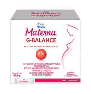 MATERNA G-BALANCE MATERNA G-BALANCE