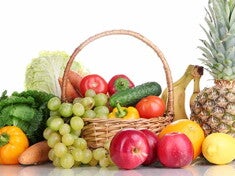 Alimentación para prevenir la anemia