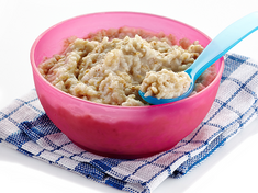 Introduciendo alimentos de alto valor nutricional