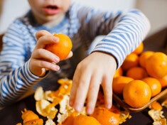 La importancia de la vitamina C