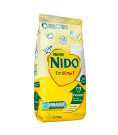 2200g NIDO Fortigrow