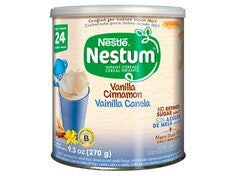 Cereal Infantil NESTUM® Vainilla Canela