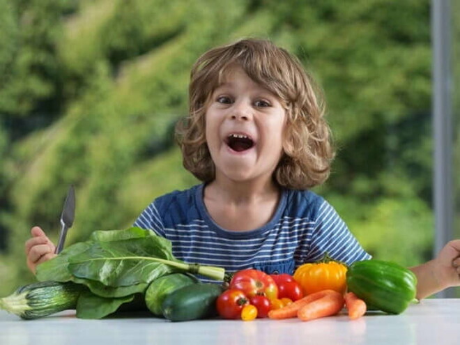 Hierro en la dieta infantil Importancia del hierro en la dieta infantil