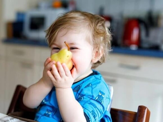 Menú del niño: La mejor alimentación para su crecimiento Menú del niño: La mejor alimentación para su crecimiento
