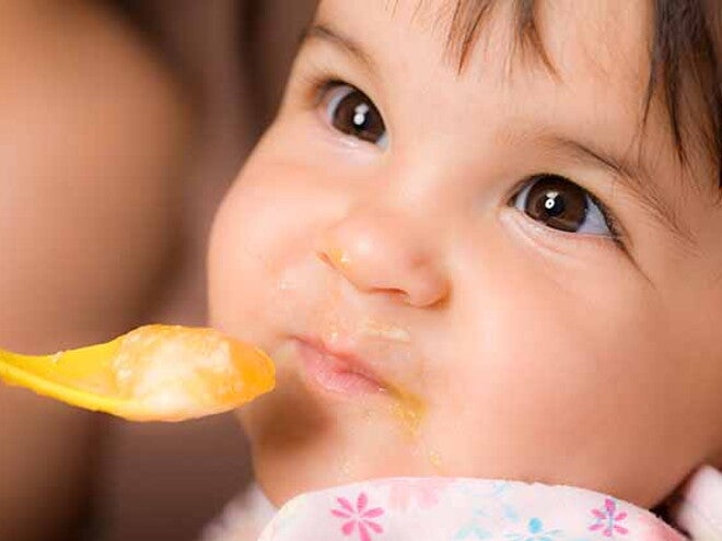 Comer a la fuerza, ¿práctica adecuada? Comer a la fuerza, ¿práctica adecuada?