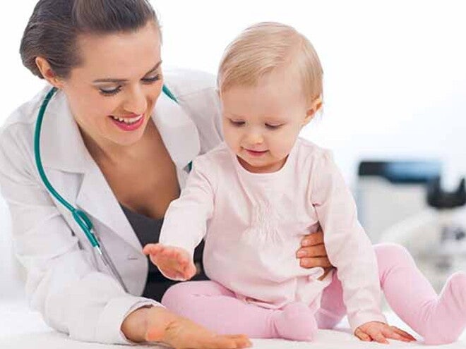 ¿Cuándo consultar al pediatra? ¿Cuándo consultar al pediatra?