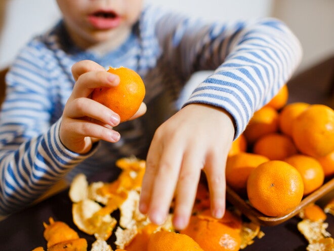 La importancia de la vitamina C La importancia de la vitamina C