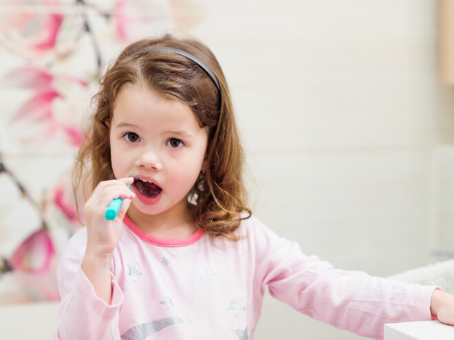 Prevención de las caries en los niños Prevención de las caries en los niños