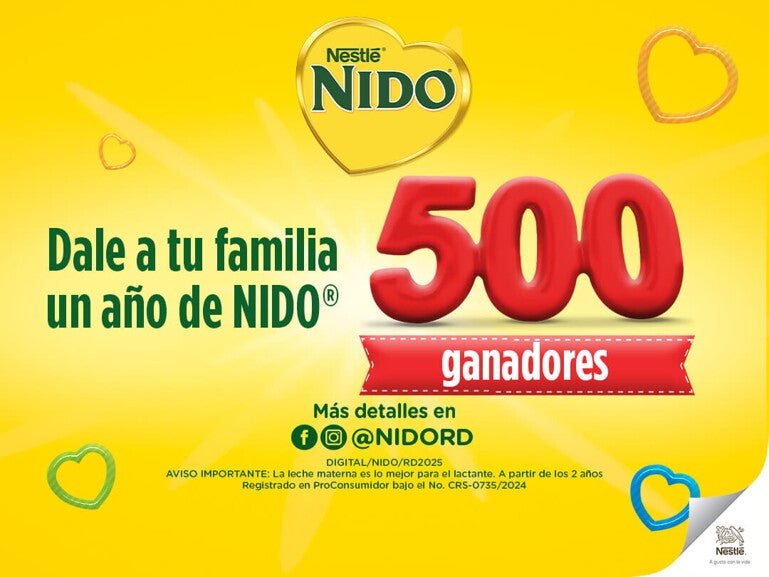 Promocion nido