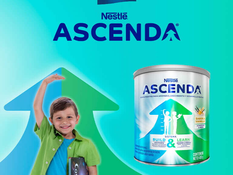 NESTLE® ASCENDA®