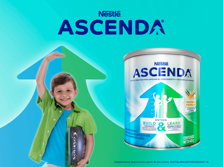 Nestlé® Ascenda®