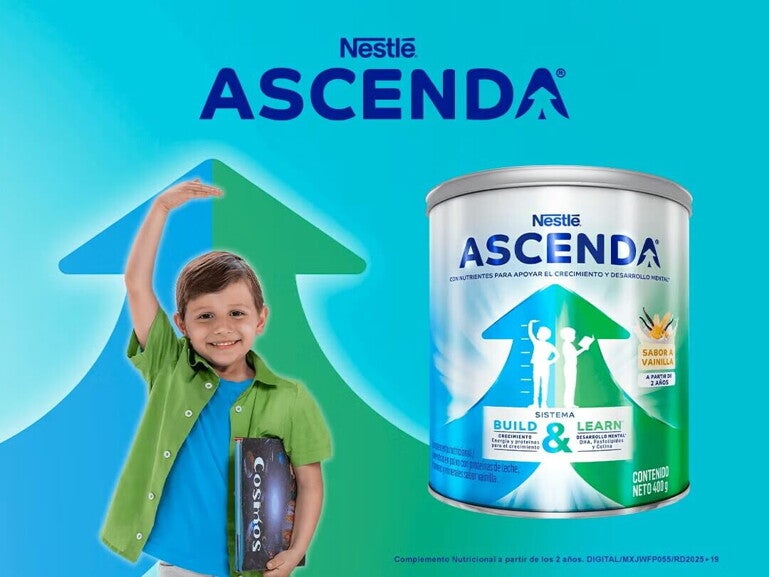 NESTLE® ASCENDA®