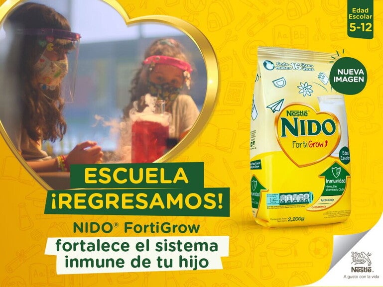imagen nido fortigrow nueva imagen