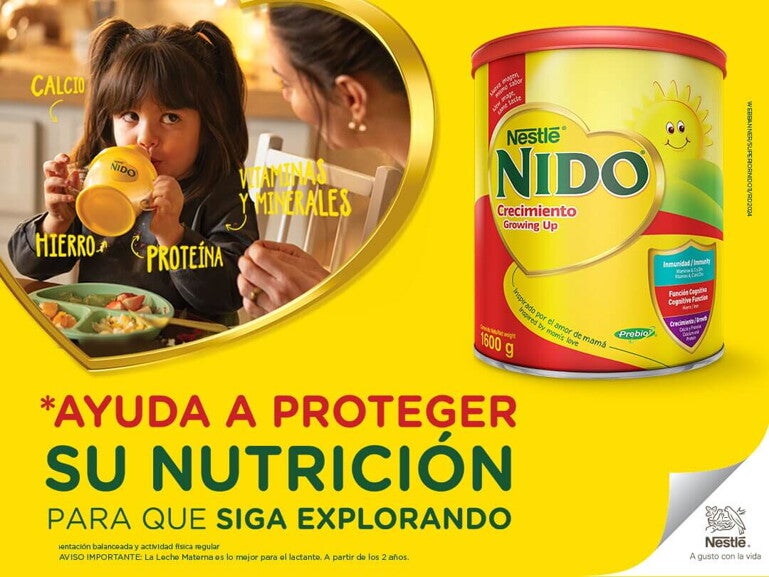 imagen nido crecimiento 1600 g