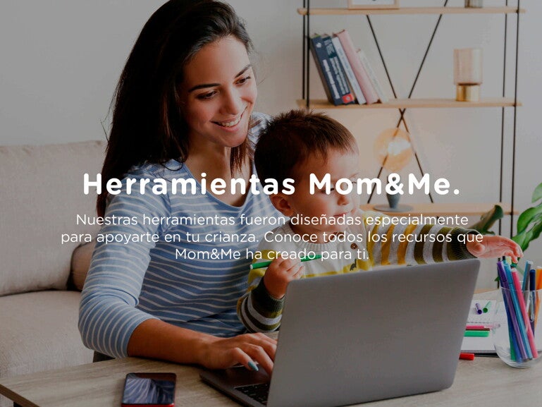 herramientas mom and me