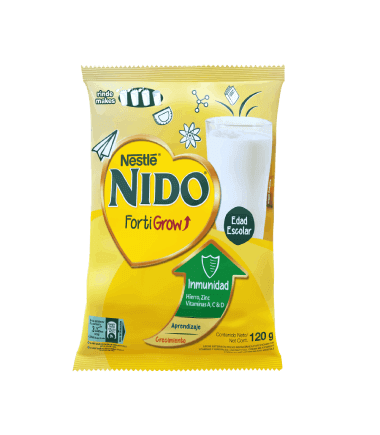 120g NIDO Fortigrow 120g NIDO Fortigrow