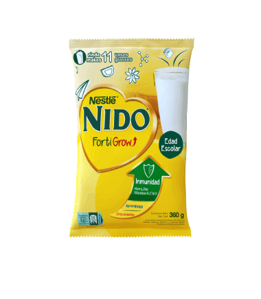 360g NIDO Fortigrow 360g NIDO Fortigrow