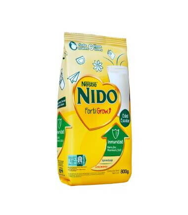 Nido 800g Fortigrow Nido 800g Fortigrow
