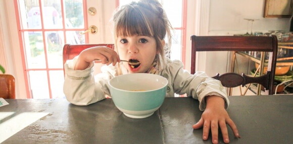 Los cereales infantiles son una excelente opción para incluir en el menú del niño Los cereales infantiles son una excelente opción para incluir en el menú del niño