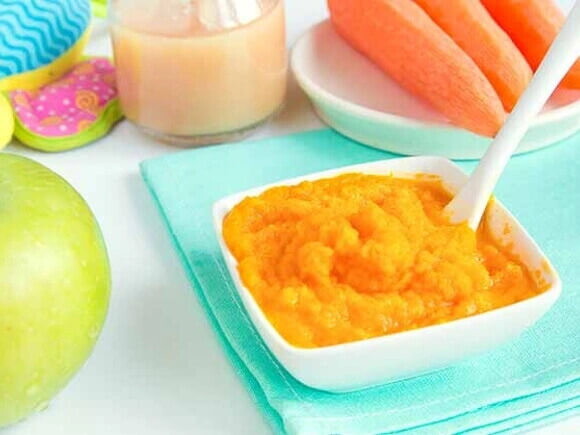 Importancia del hierro a partir del año de vida Cereales infantil fortificados con hierro