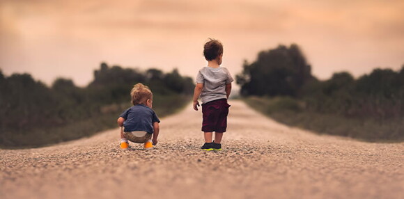 Diferencia entre gemelos y mellizos Niños mellizos