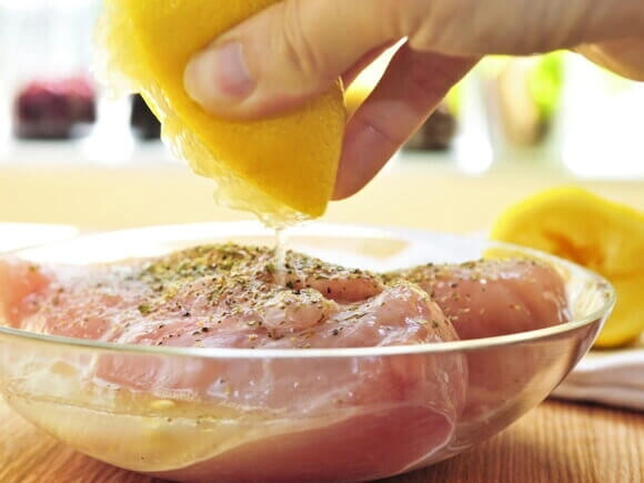 Alimentos ricos en hierro con Vitamina C Importancia de combinar el hierro con la Vitamina C