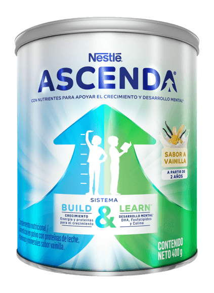 Nestlé® ASCENDA® Nestlé® Ascenda®