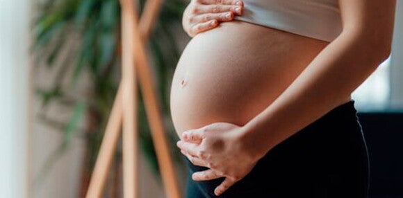 Qué es la preeclampsia Embarazada con preeclampsia