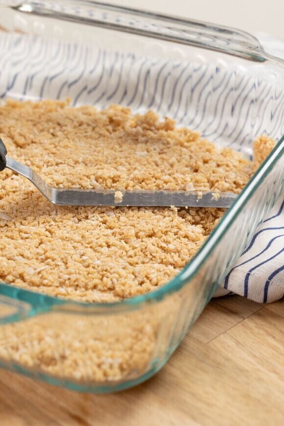 topping crocante nestum