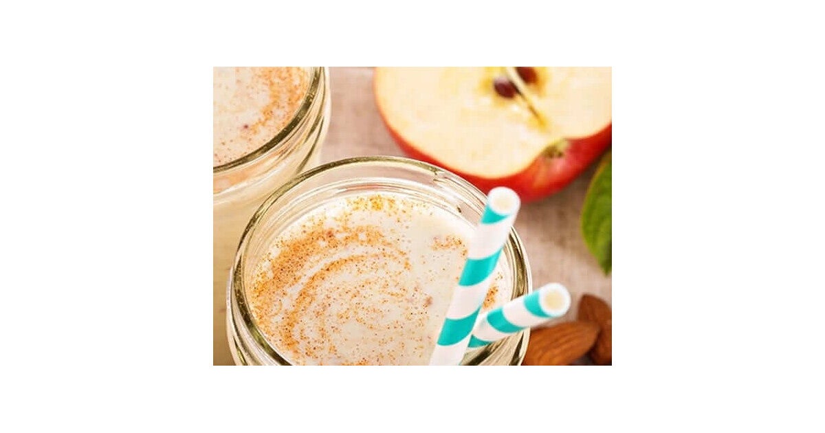 Batido de Cerelac® con Manzana
